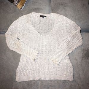 Banana Republic women's Linen Sweater size medium